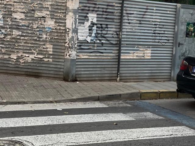 Parcela en esquina en Ciudad Vergel – Zona muy demandada