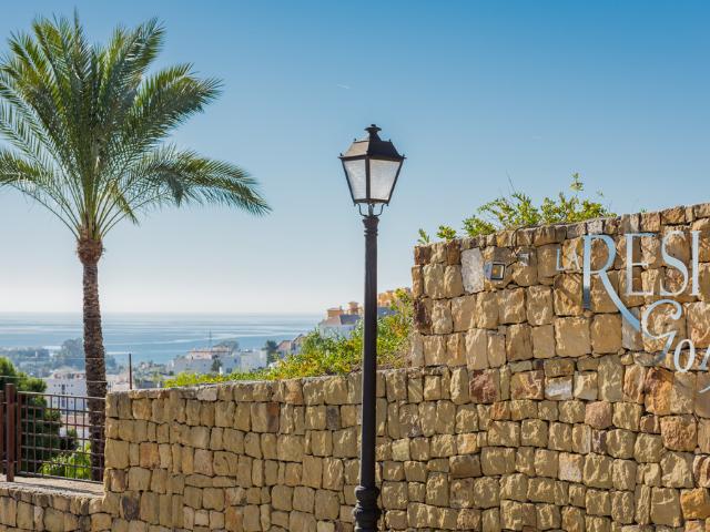 Parcela en Estepona Málaga