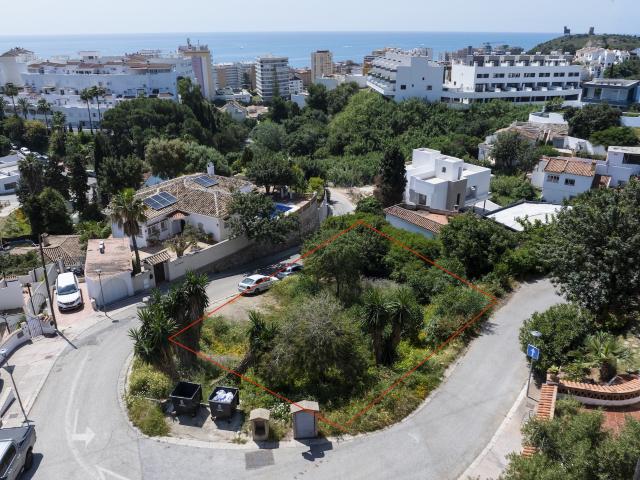 Parcela en Fuengirola Málaga