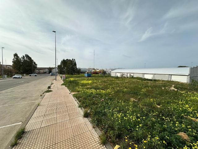 Terreno industrial en San Fernando Cádiz
