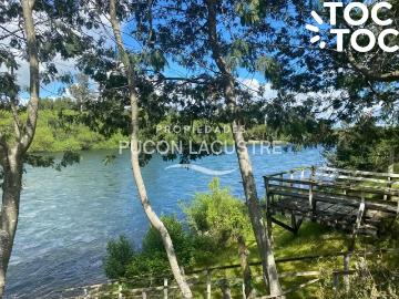 Parcela en Freire