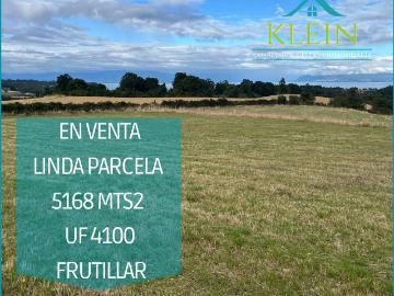 Parcela en frutillar