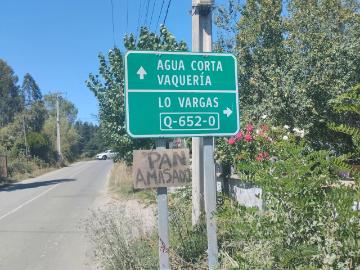 Parcela en Hualqui