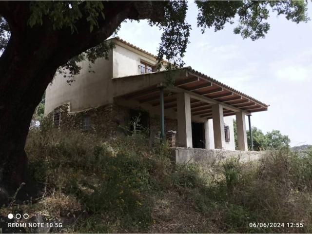 PARCELA EN HIGUERA DE VARGAS