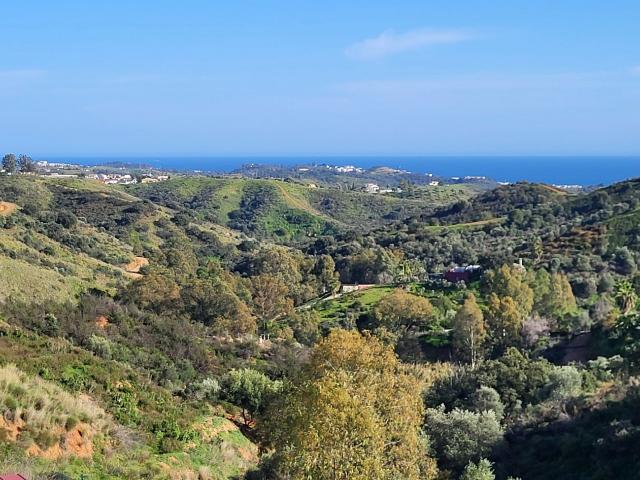Parcela en La Cala Golf Resort Mijas