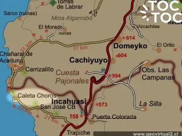 Parcela en La Higuera
