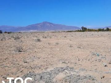 Parcela en La Higuera