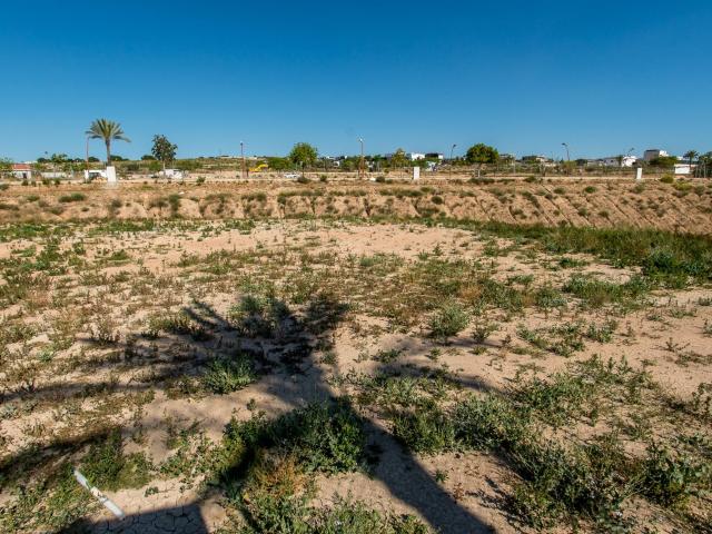 PARCELA EN LA QUINTA