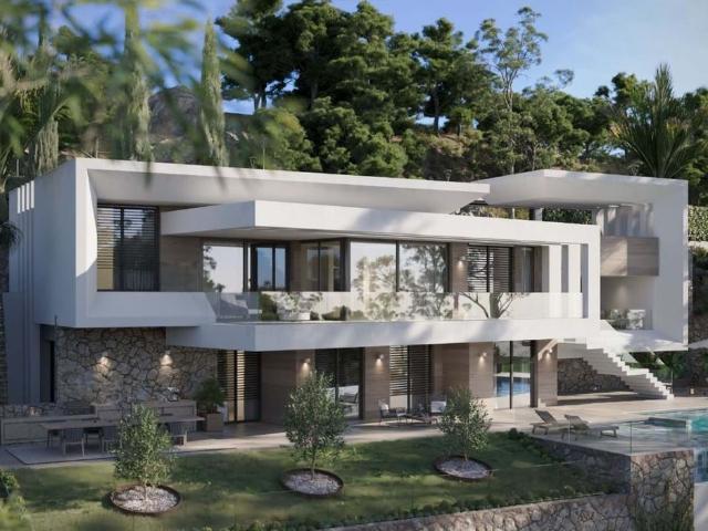 Parcela en La Quinta Benahavis