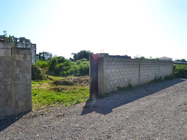 Parcela en la Soledad