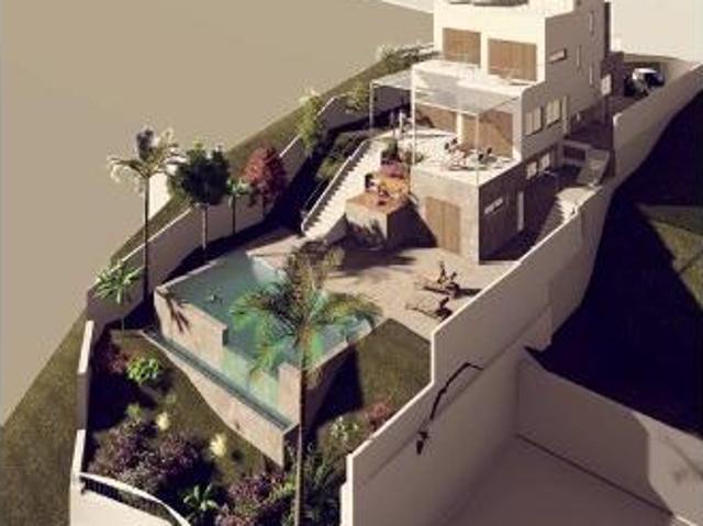 Parcela en la urbanización de Lagarejo!