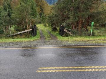 Parcela en Lago Ranco