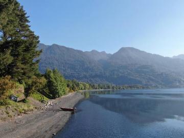 Parcela en Lago Ranco
