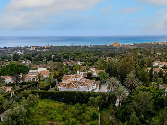 Parcela en Las Chapas Marbella