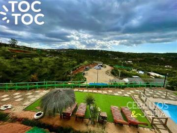 Parcela en Limache