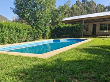 Parcela en Limache