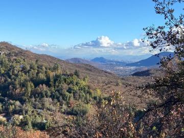 Parcela en Lo Barnechea
