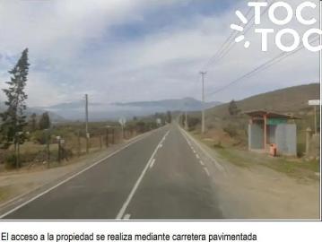 Parcela en Los Vilos