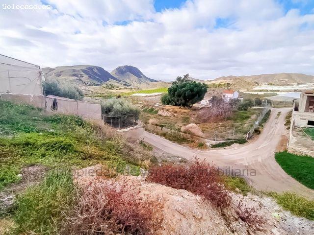 PARCELA EN LOS AREJOS