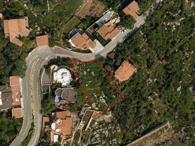 Parcela en Puig Rom