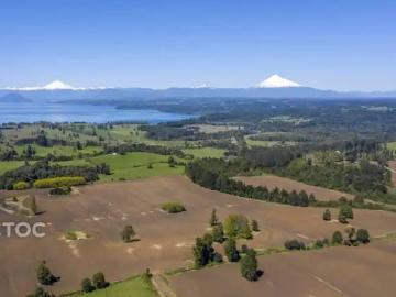 Parcela en Puyehue
