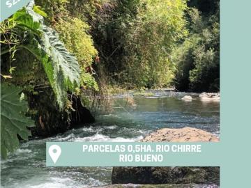Parcela en Puyehue