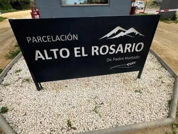 Parcela en Padre Hurtado