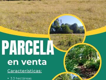 Parcela en Padre las Casas