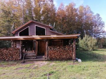 Parcela en Panguipulli