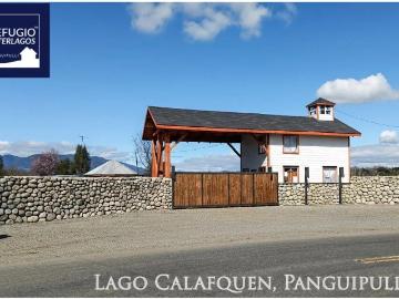 Parcela en Panguipulli