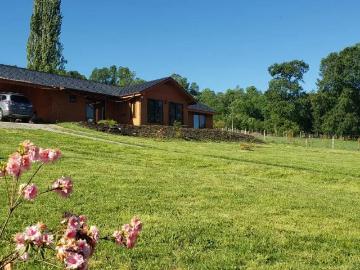 Parcela en Panguipulli