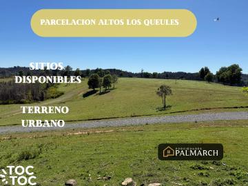 Parcela en Penco