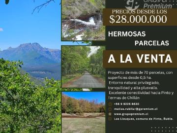 Parcela en Pinto