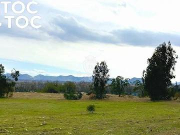 Parcela en Pirque
