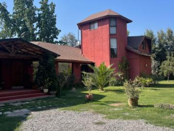 Parcela en Pirque