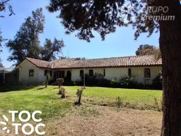Parcela en Pirque