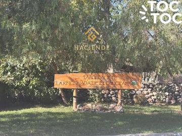 Parcela en Pirque
