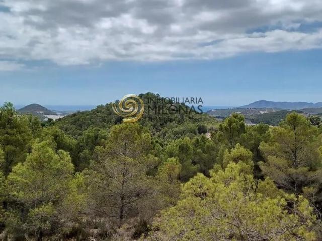Parcela en Polop en venta