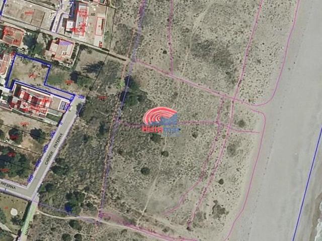 Parcela en Primera Línea de Playa en Almardá, Sagunto