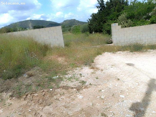 Parcela en Riba Roja de Turia Oportunidad para Chalet Unifamiliar
