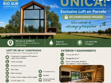Parcela en Río Bueno