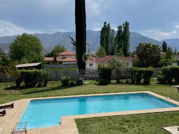 Parcela en Los Andes