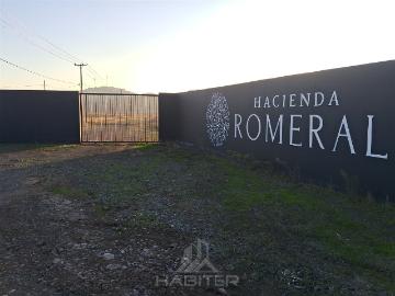 Parcela en Romeral