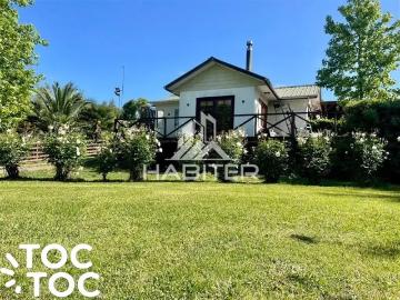 Parcela en Romeral