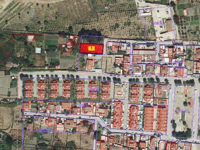 Parcela en Suelo No Urbanizable – 584,35 m2 | Entorno próximo a Urbanización Cabo Forca