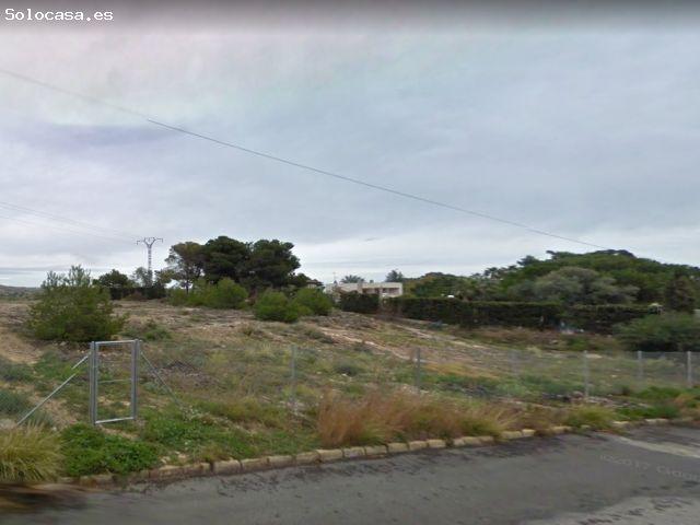 Parcela en suelo urbano Bonavista