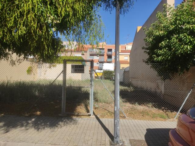 PARCELA EN S.U.P.1 IDEAL PARA CONSTRUCCION DE SU VIVIENDA UNIFAMILIAR
