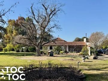 Parcela en San Bernardo
