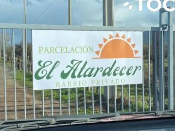 Parcela en San Nicolás