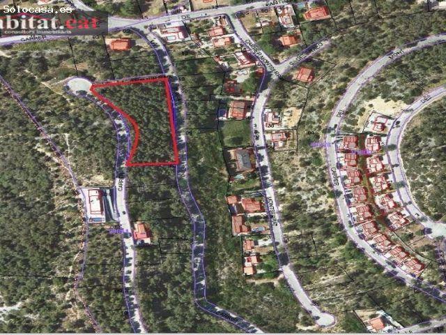 ¡ PARCELA EN SANT PERE URBANIZACIÓN MAS ALBA !